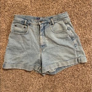 Women’s Jean Shorts